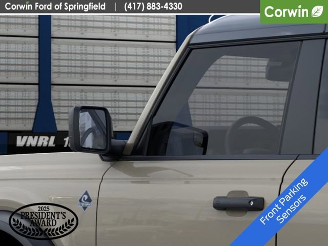 New 2026 Ford Bronco Outer Banks AWD/4WD image 26