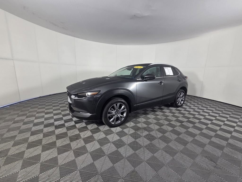Used 2025 MAZDA CX-30 AWD 2.5 S w/ Preferred Package image 9