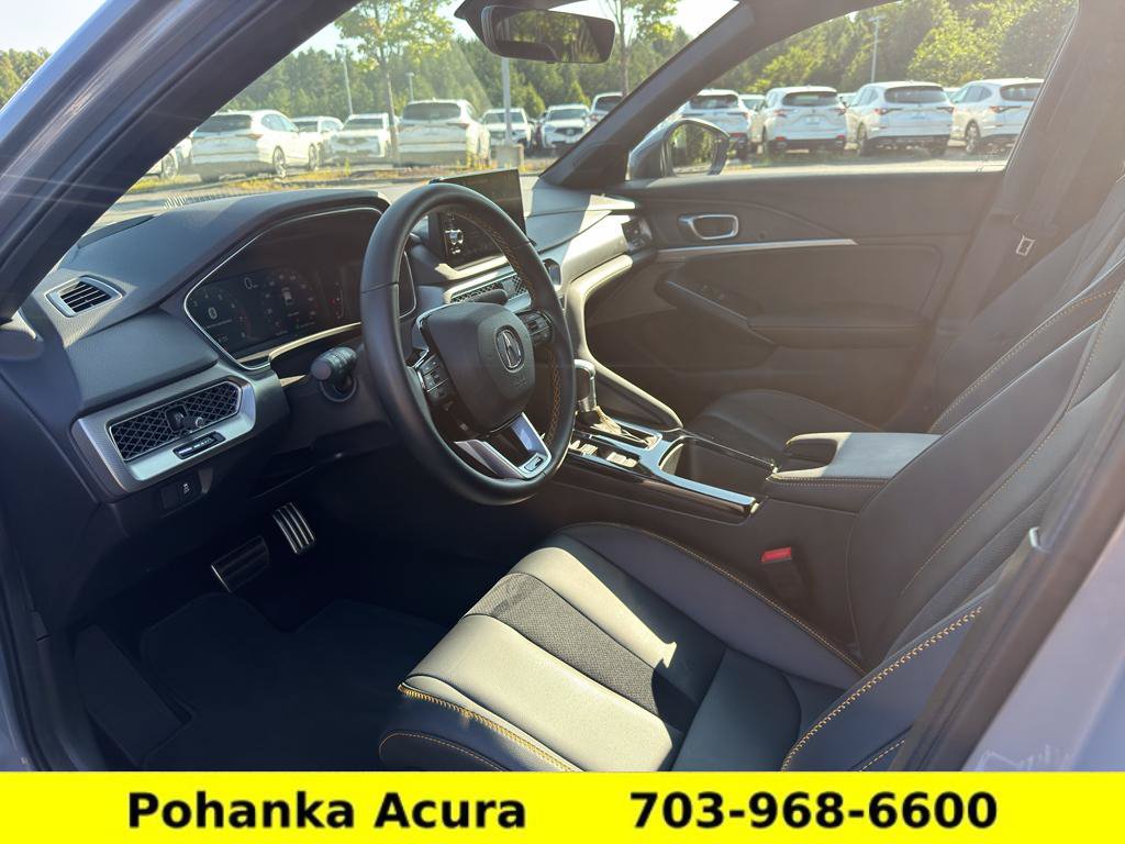 Certified 2026 Acura Integra A-Spec FWD image 23