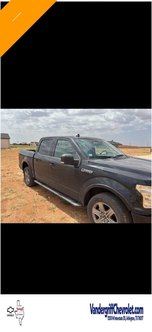 Used 2019 Ford F150 XLT w/ Equipment Group 302A Luxury AWD/4WD image 8