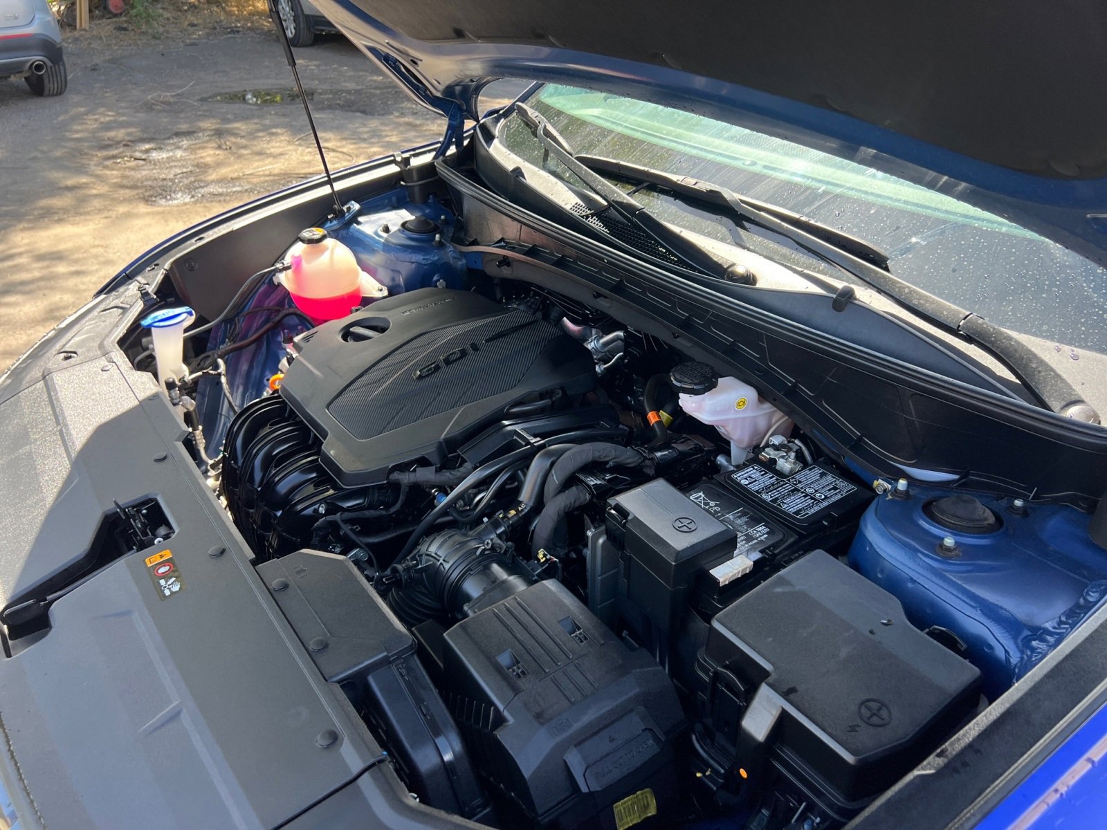 Used 2023 Hyundai Tucson SEL w/ Cargo Package image 35