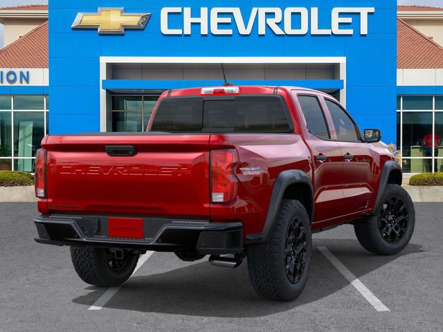 New 2026 Chevrolet Colorado Trail Boss image 4