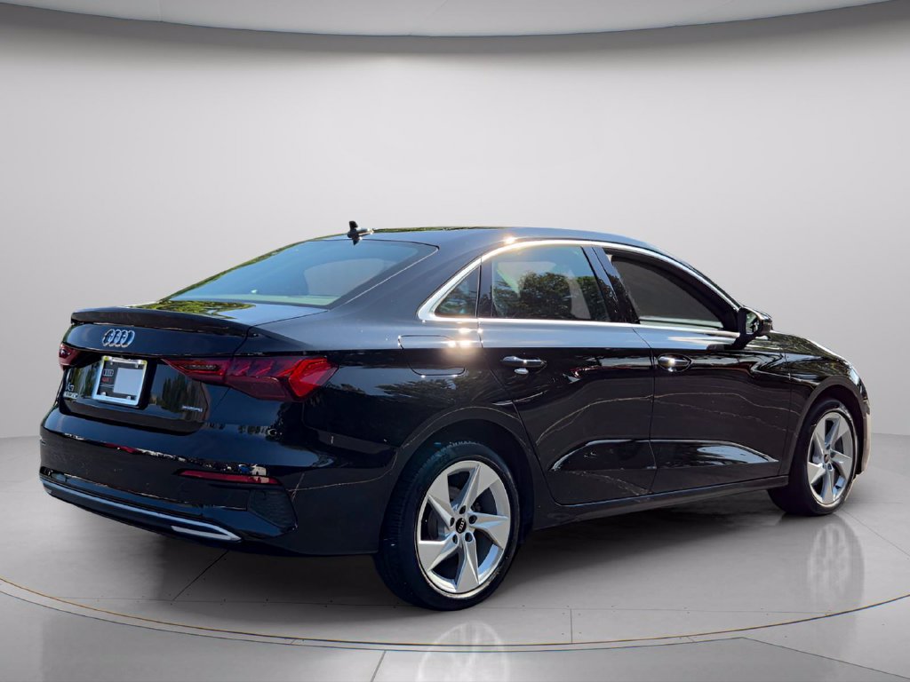 Used 2023 Audi A3 2.0T Premium Plus w/ Premium Plus Package AWD/4WD image 7