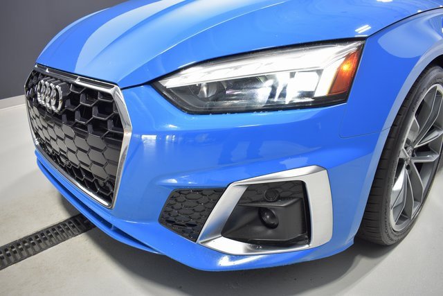 Used 2021 Audi A5 2.0T Premium Plus w/ Premium Plus image 11