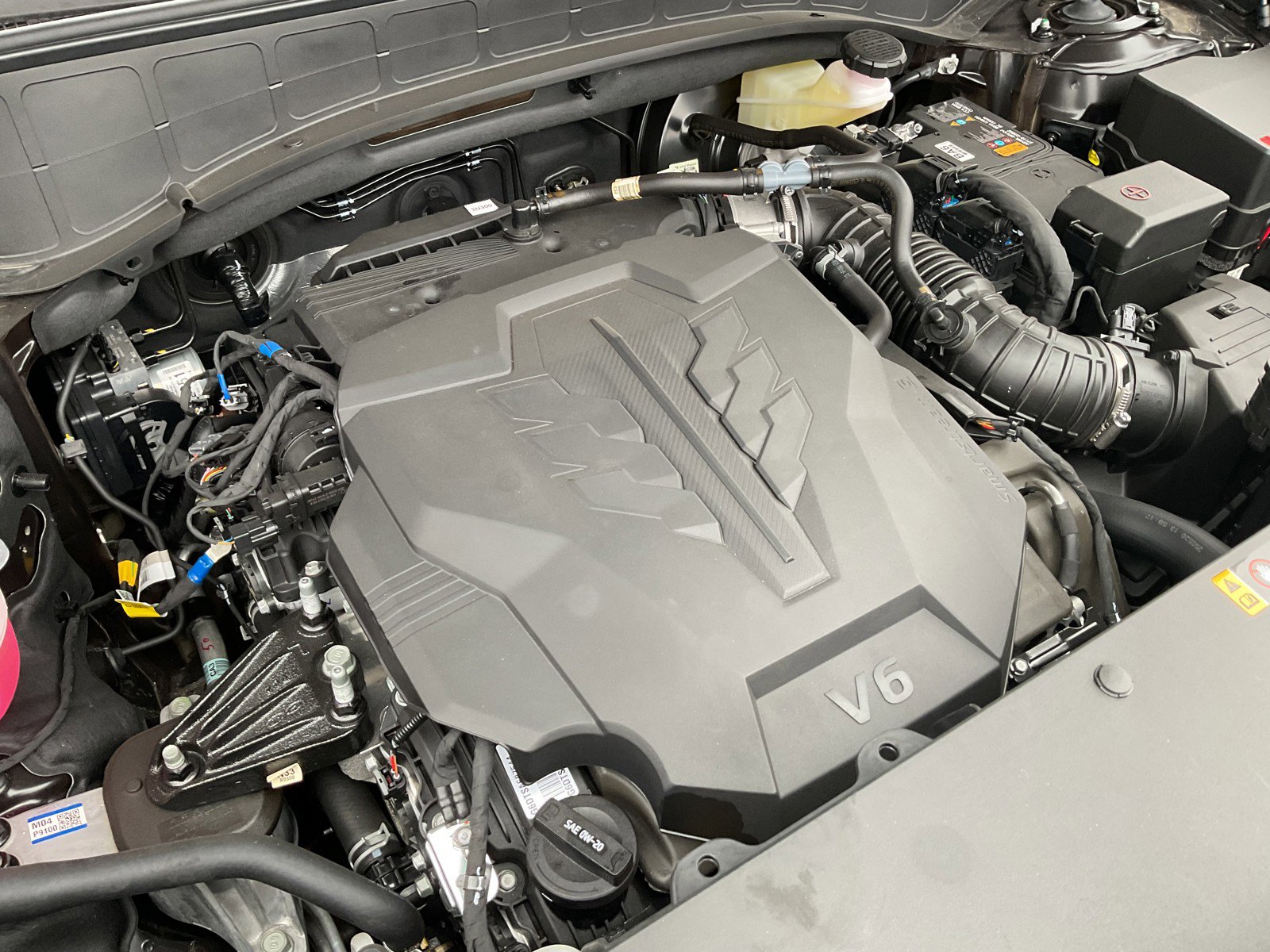 Used 2026 Hyundai Palisade Calligraphy image 36