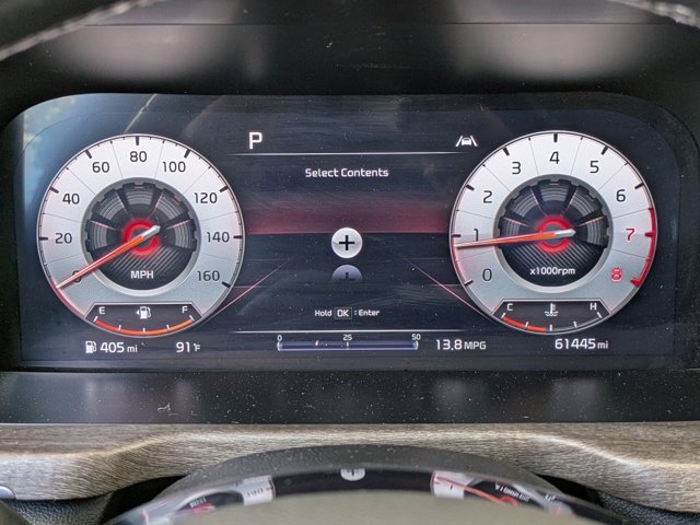 Used 2021 Kia Sorento SX Prestige image 28