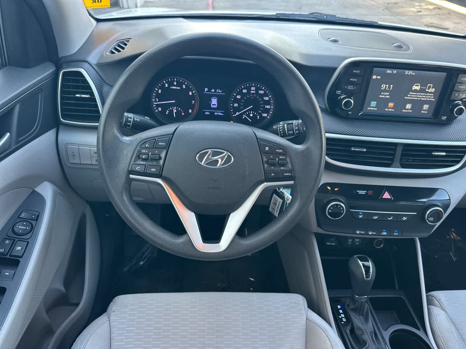 Used 2020 Hyundai Tucson SE AWD/4WD image 15