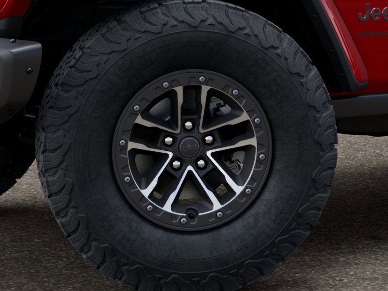 New 2026 Jeep Wrangler Unlimited Rubicon AWD/4WD image 35
