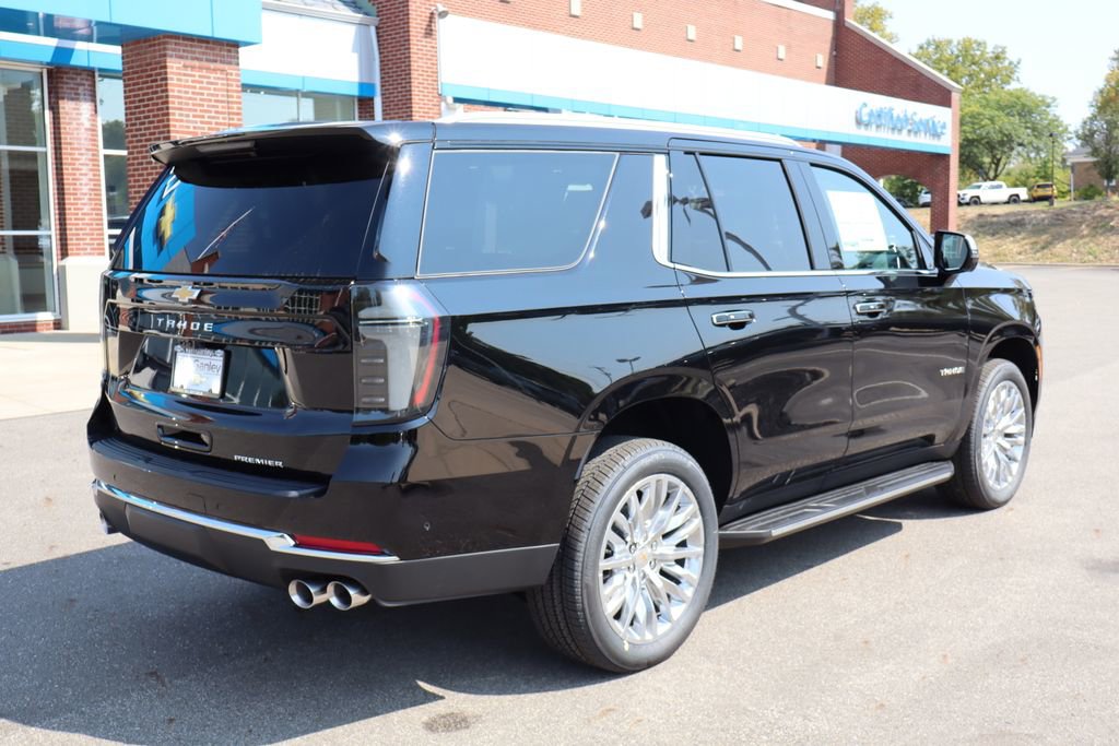 New 2025 Chevrolet Tahoe Premier image 39