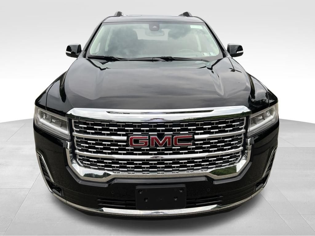 Used 2023 GMC Acadia Denali w/ Trailering Package AWD/4WD image 2