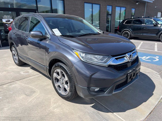 Used 2018 Honda CR-V EX-L image 2