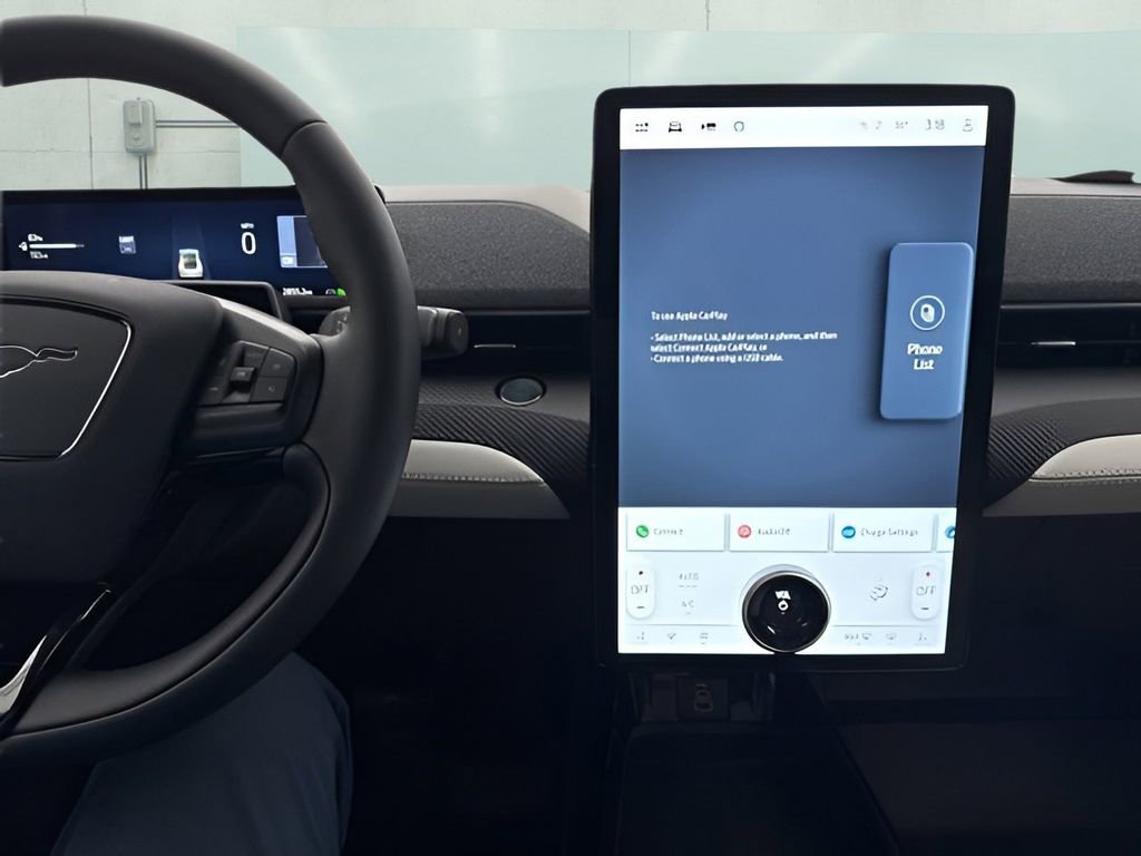 Used 2025 Ford Mustang Mach-E Premium image 20