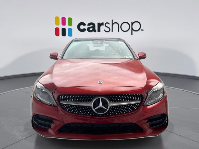 Used 2020 Mercedes-Benz C 300 4MATIC Sedan image 8