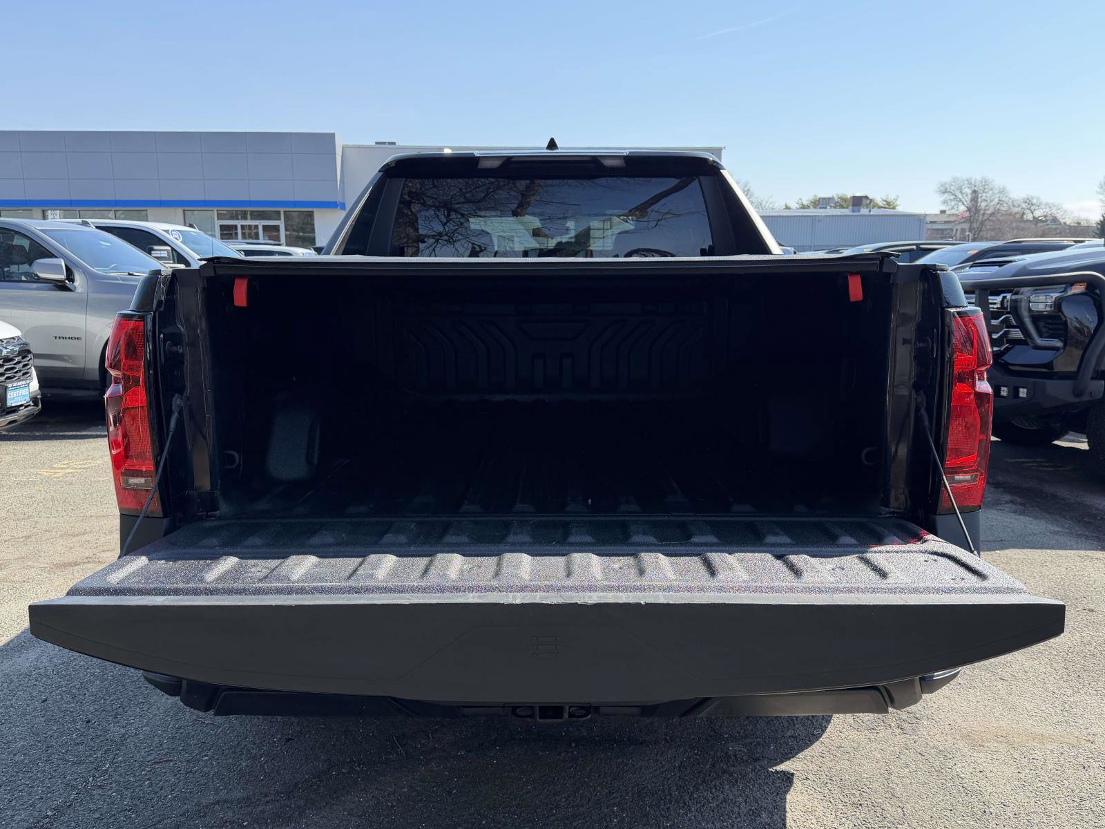 Used 2024 Chevrolet Silverado EV W/T image 7