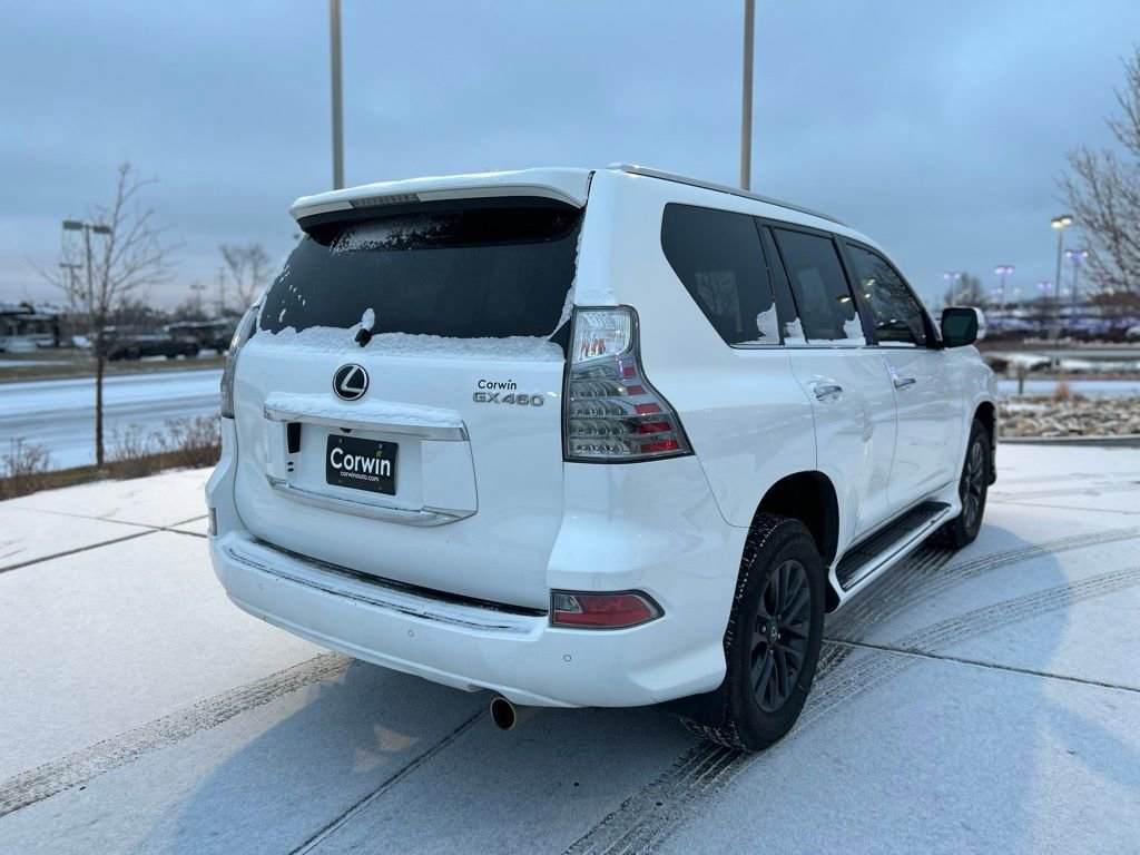 Used 2022 Lexus GX 460 Premium image 8
