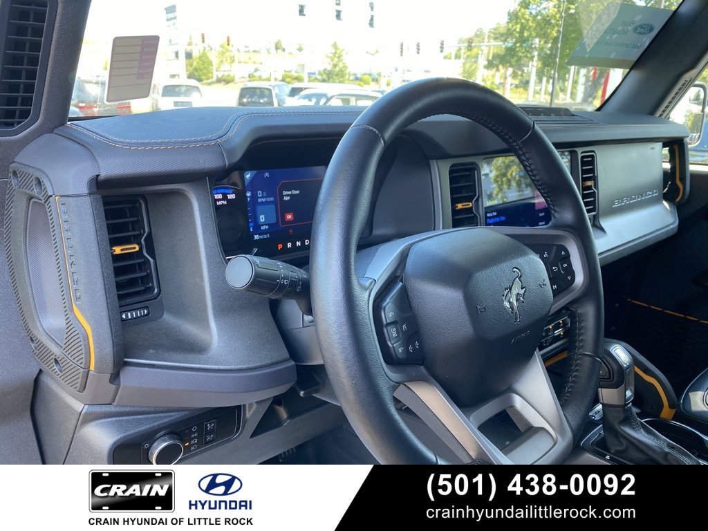 Used 2024 Ford Bronco Badlands image 10