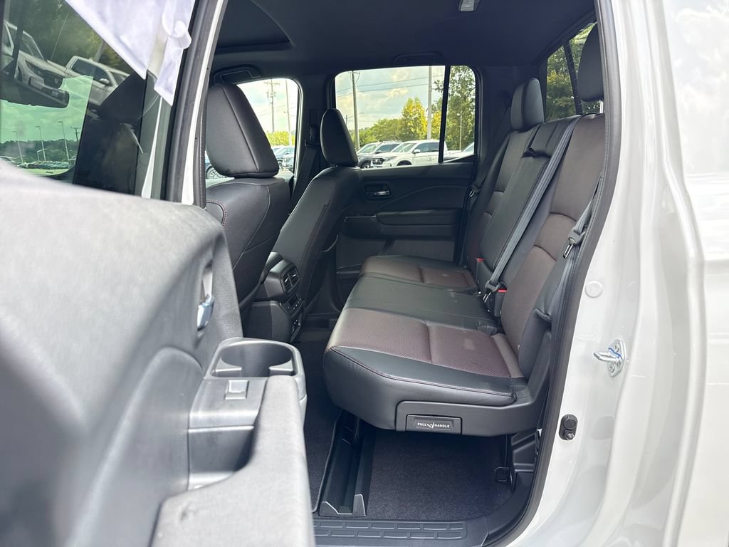New 2026 Honda Ridgeline Black Edition image 32