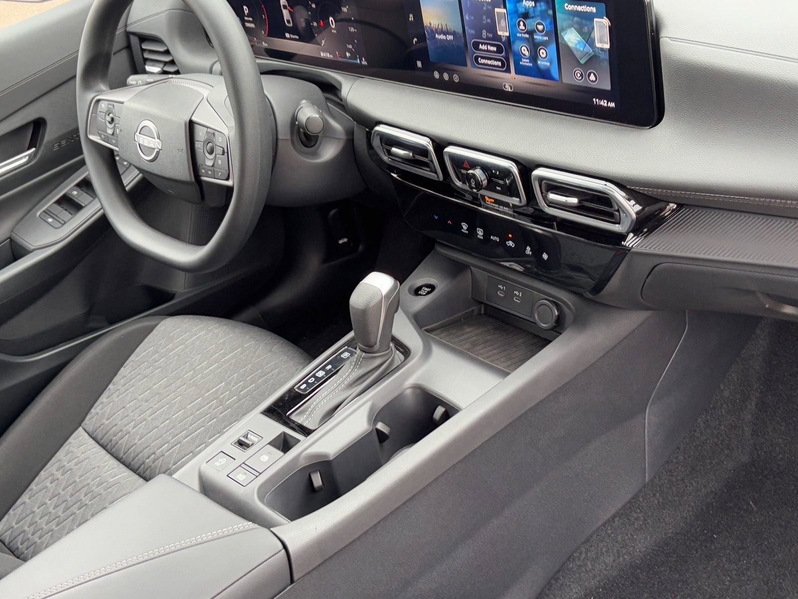 New 2026 Nissan Sentra SV w/ Floor Mat Package image 11