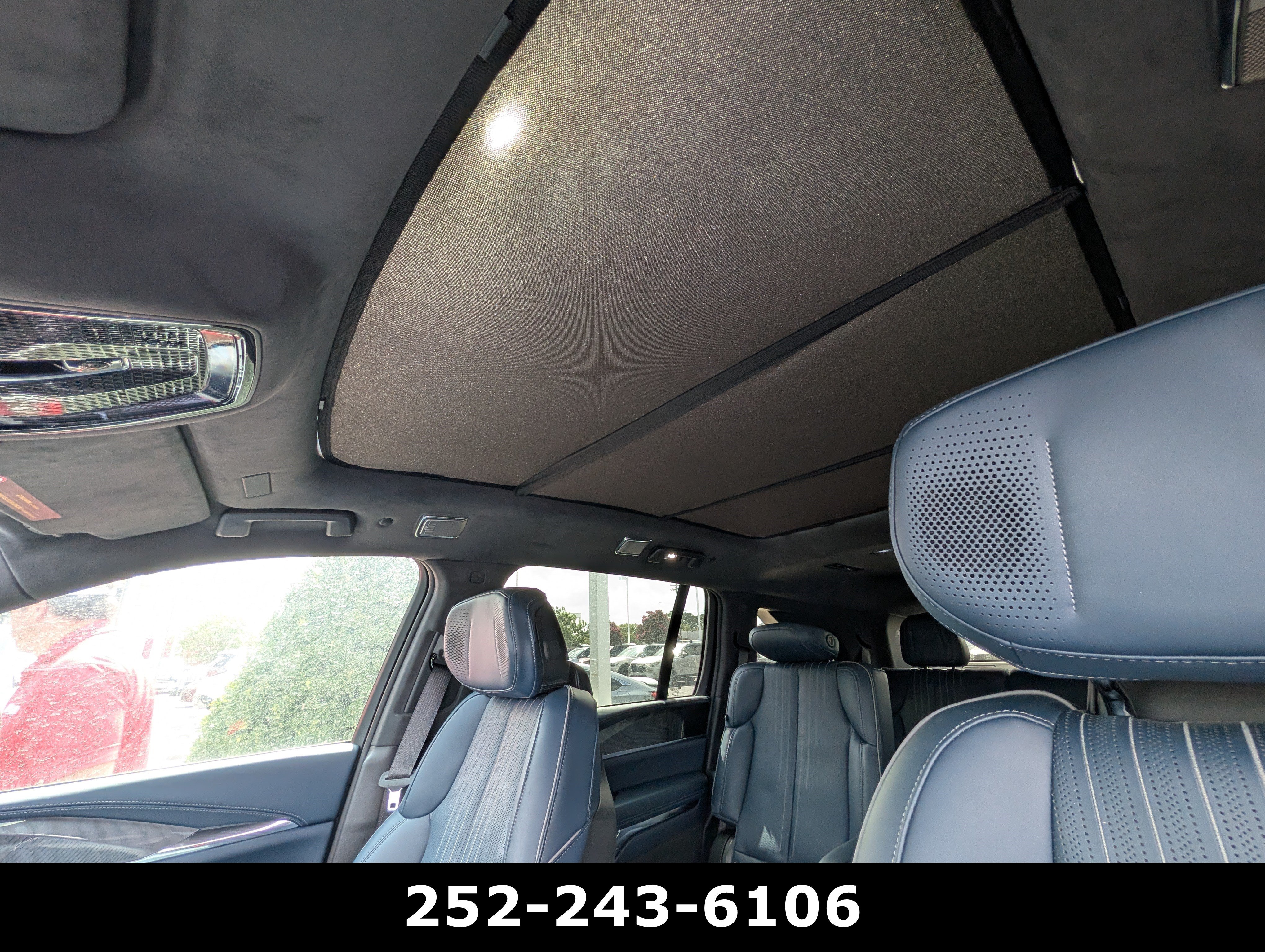 Used 2026 Cadillac Escalade IQ Sport 2 w/ LPO, Premium Carpet Package AWD/4WD image 15