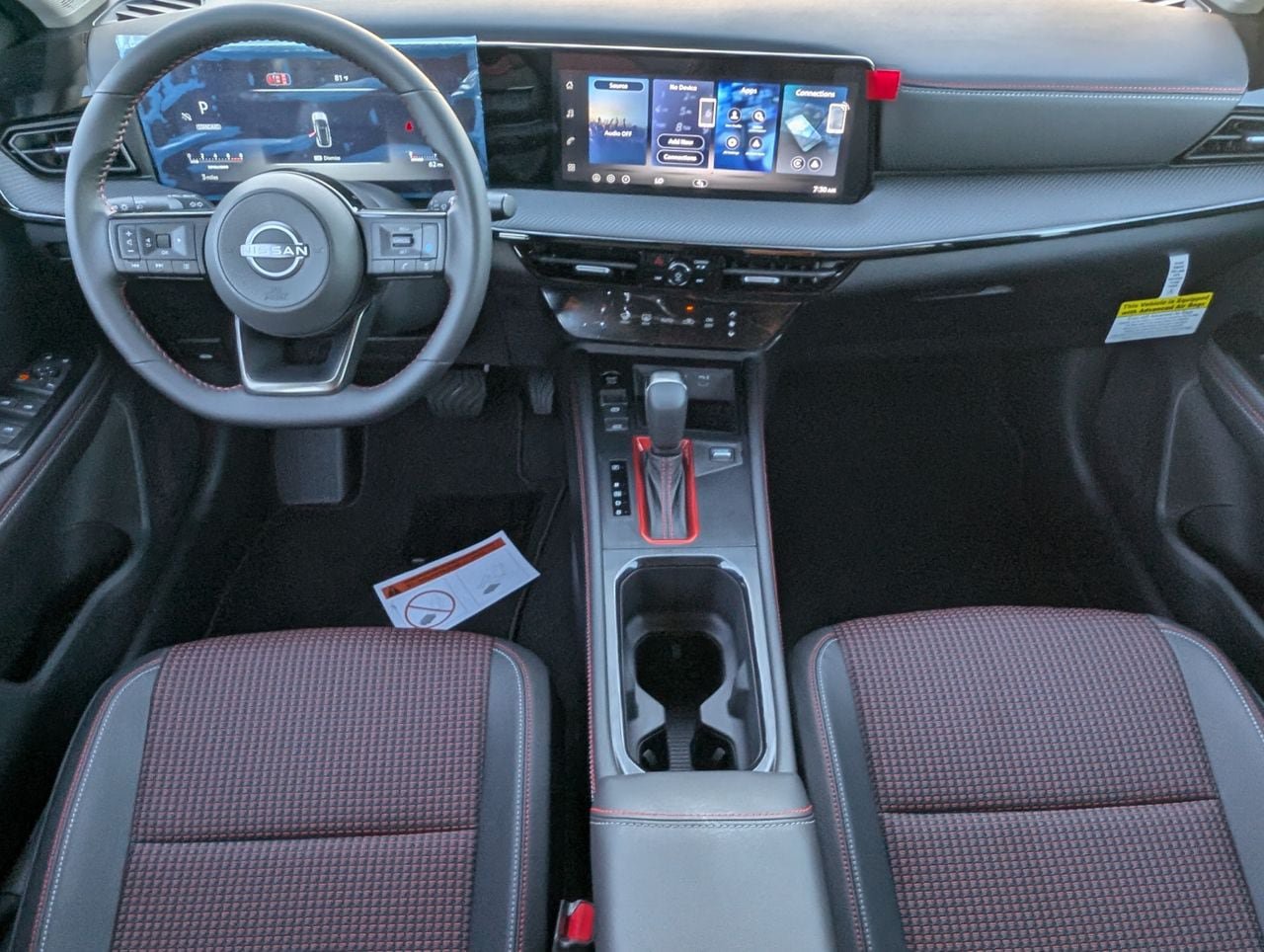 New 2027 Nissan Kicks SR FWD image 7