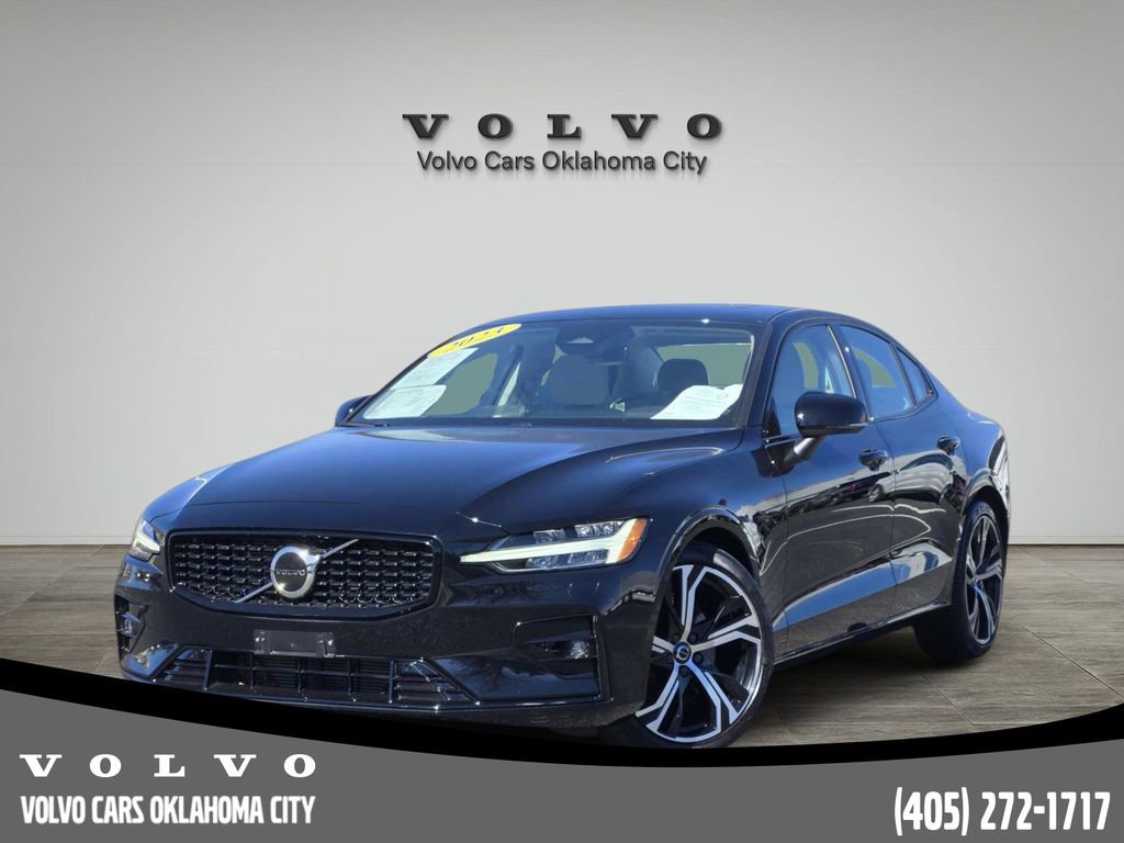 Certified 2023 Volvo S60 B5 Core w/ Climate Package image 1