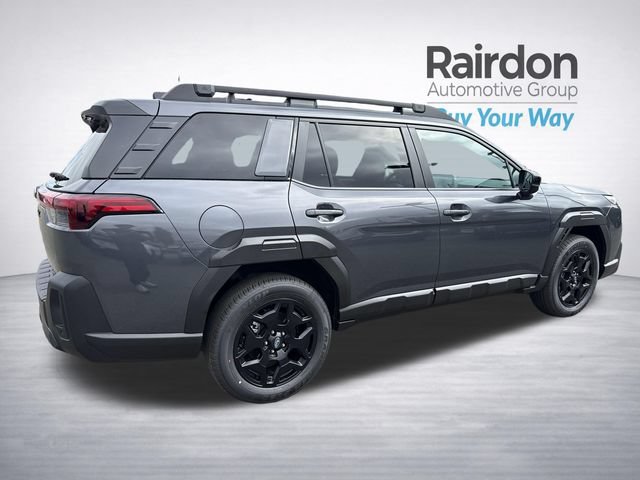 New 2026 Subaru Outback Limited AWD/4WD image 10