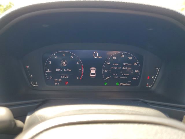 Used 2025 Honda Accord SE image 18