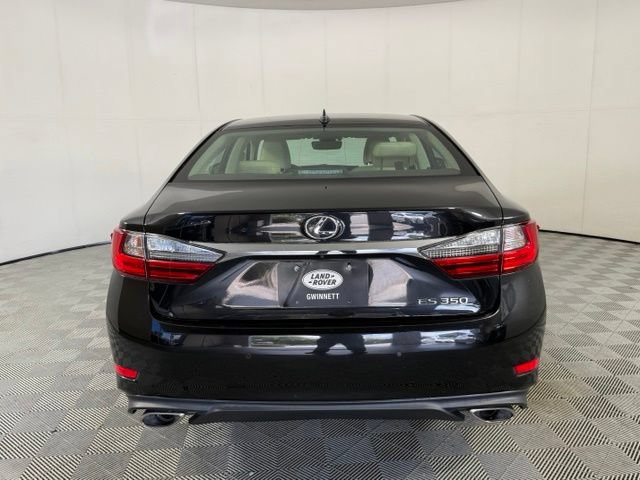 Used 2018 Lexus ES 350 w/ Premier Package FWD image 6