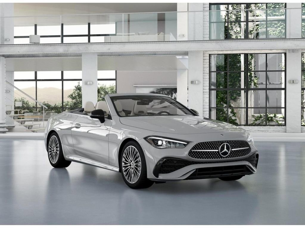 New 2026 Mercedes-Benz CLE 300 4MATIC Cabriolet image 10