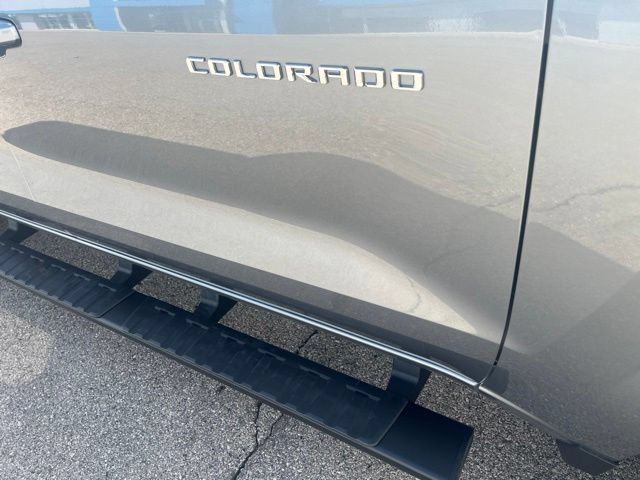 New 2026 Chevrolet Colorado LT w/ Advanced Trailering Package AWD/4WD image 10