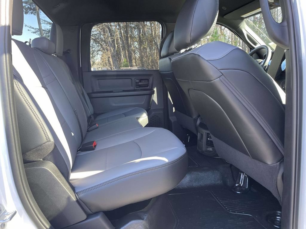 New 2026 RAM 4500 Tradesman w/ Chrome Appearance Group AWD/4WD image 17