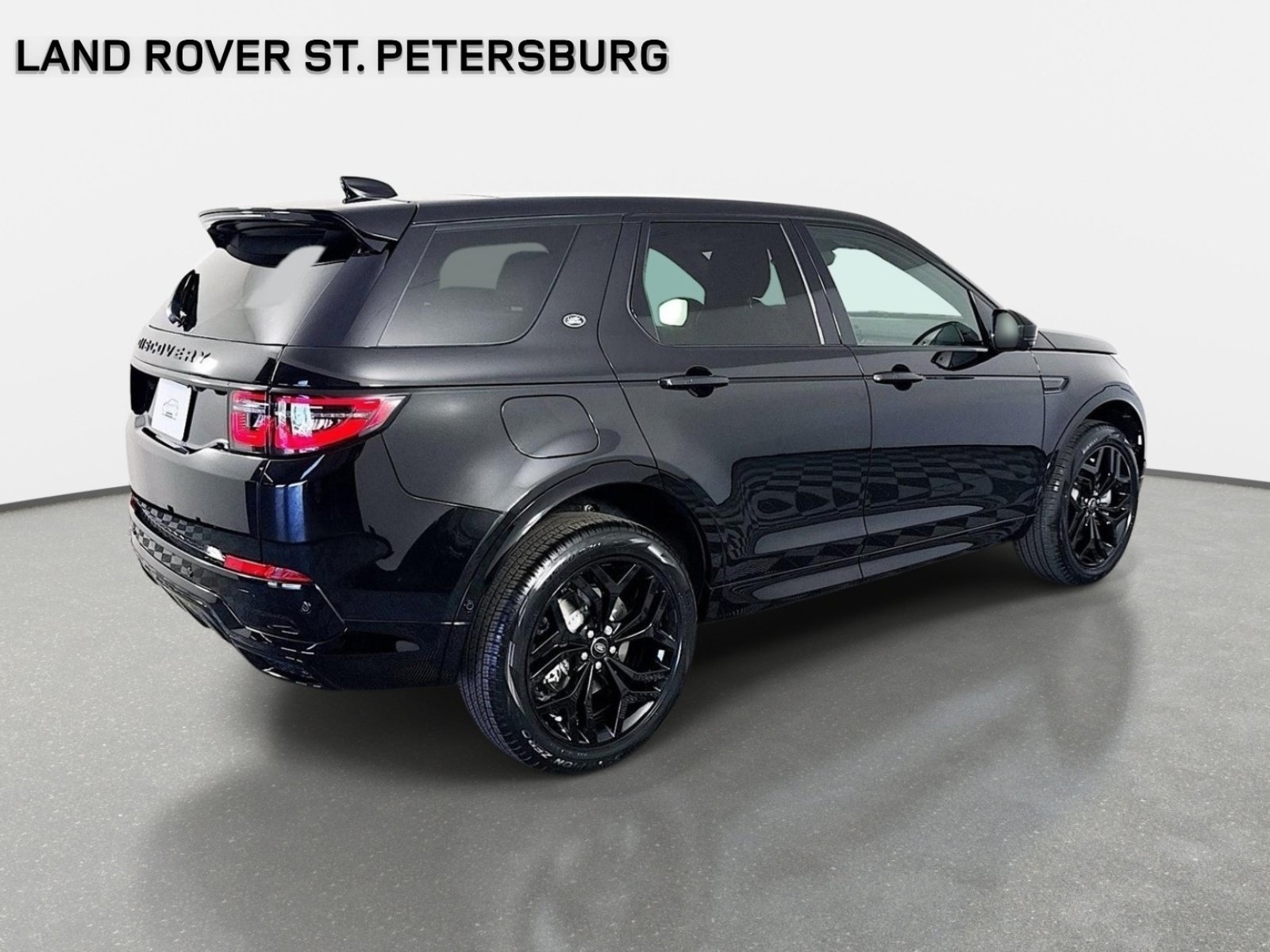 New 2026 Land Rover Discovery Sport Landmark AWD/4WD image 5