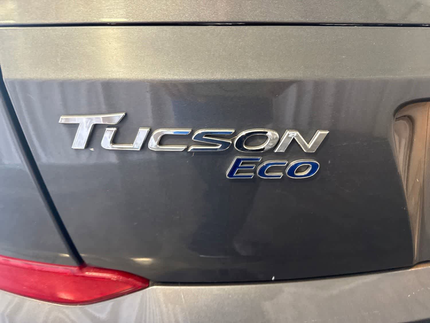 Used 2017 Hyundai Tucson Eco FWD image 12