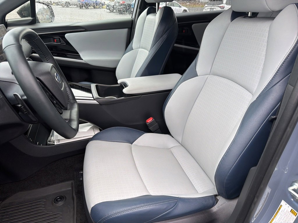 Certified 2024 Subaru Solterra Limited image 14