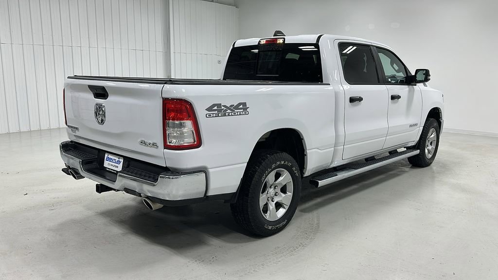 Used 2023 RAM 1500 Big Horn image 6