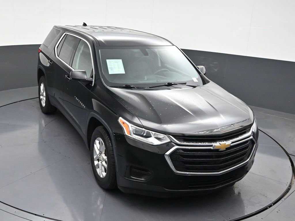 Used 2019 Chevrolet Traverse LS image 22