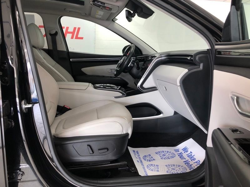 Used 2023 Hyundai Tucson Limited image 13