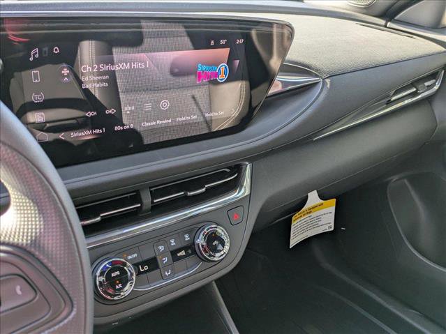 New 2025 Buick Envista Preferred w/ Advanced Safety Package image 12