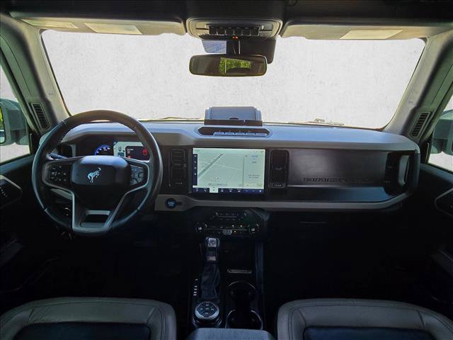 Used 2023 Ford Bronco Wildtrak AWD/4WD image 17