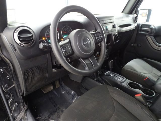Used 2018 Jeep Wrangler Unlimited Sport AWD/4WD image 21