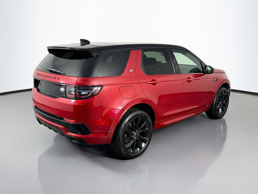 Used 2020 Land Rover Discovery Sport S R-Dynamic AWD/4WD image 7