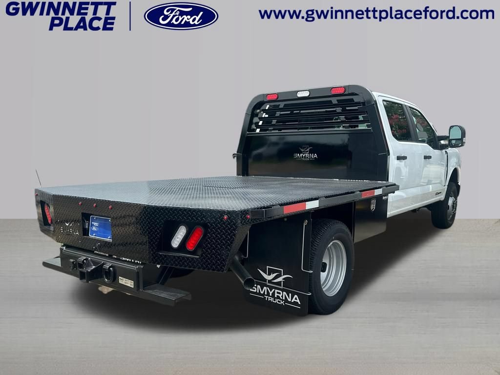 New 2026 Ford F350 XL w/ XL Chrome Package AWD/4WD image 4