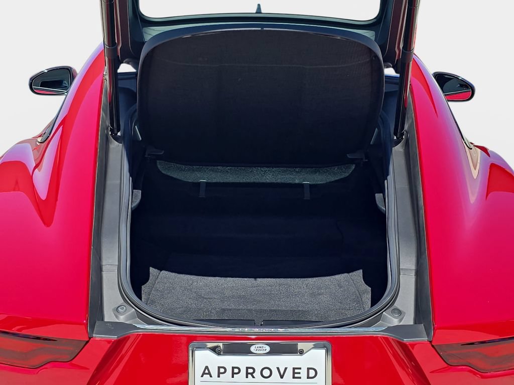 Certified 2024 Jaguar F-TYPE R-Dynamic RWD image 11