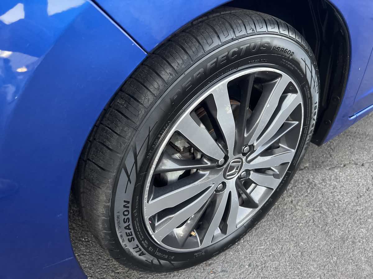 Used 2015 Honda Fit EX-L image 16
