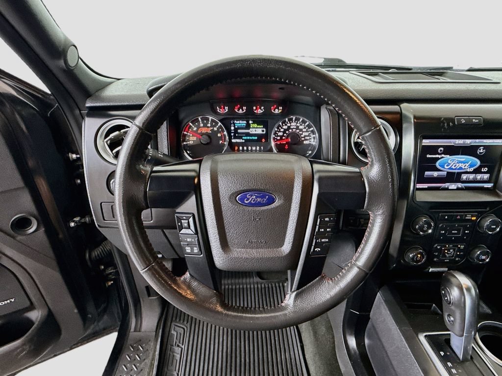Used 2013 Ford F150 FX4 w/ Luxury Equipment Group AWD/4WD image 11