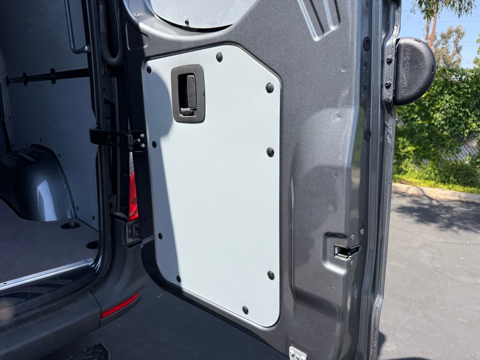New 2025 Mercedes-Benz Sprinter 2500 image 19