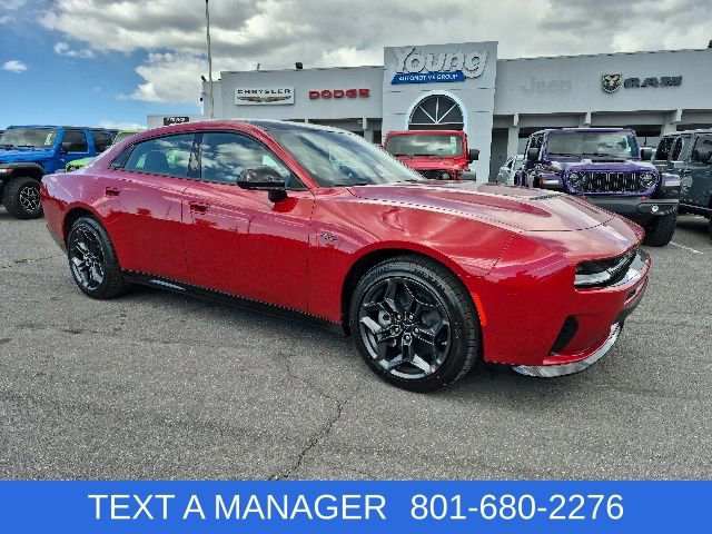 New 2026 Dodge Charger R/T AWD/4WD image 1
