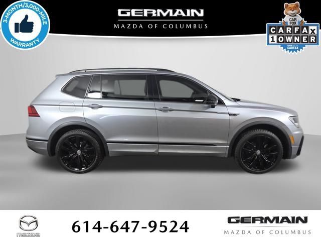 Used 2021 Volkswagen Tiguan S AWD/4WD image 7