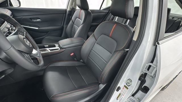 New 2025 Nissan Sentra SR w/ SR Premium Package image 10