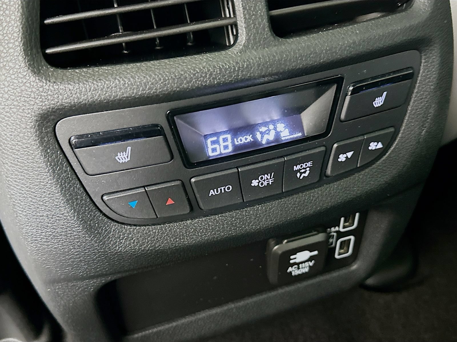 Used 2022 Honda Passport Elite image 36